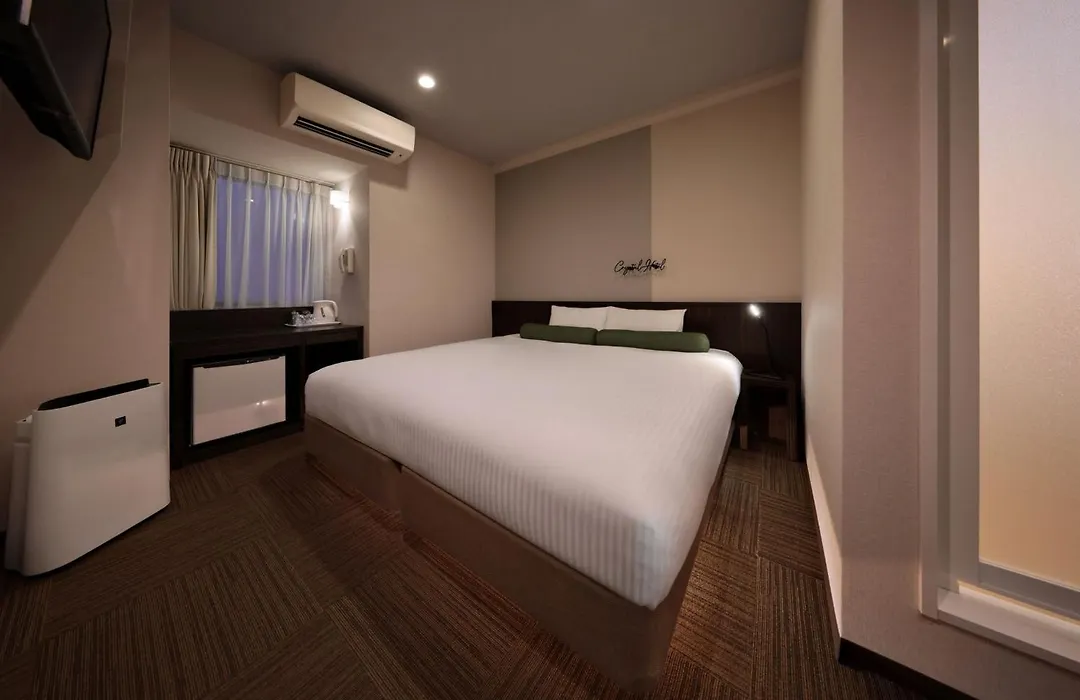 Nipponbashi Crystal Hotel-1