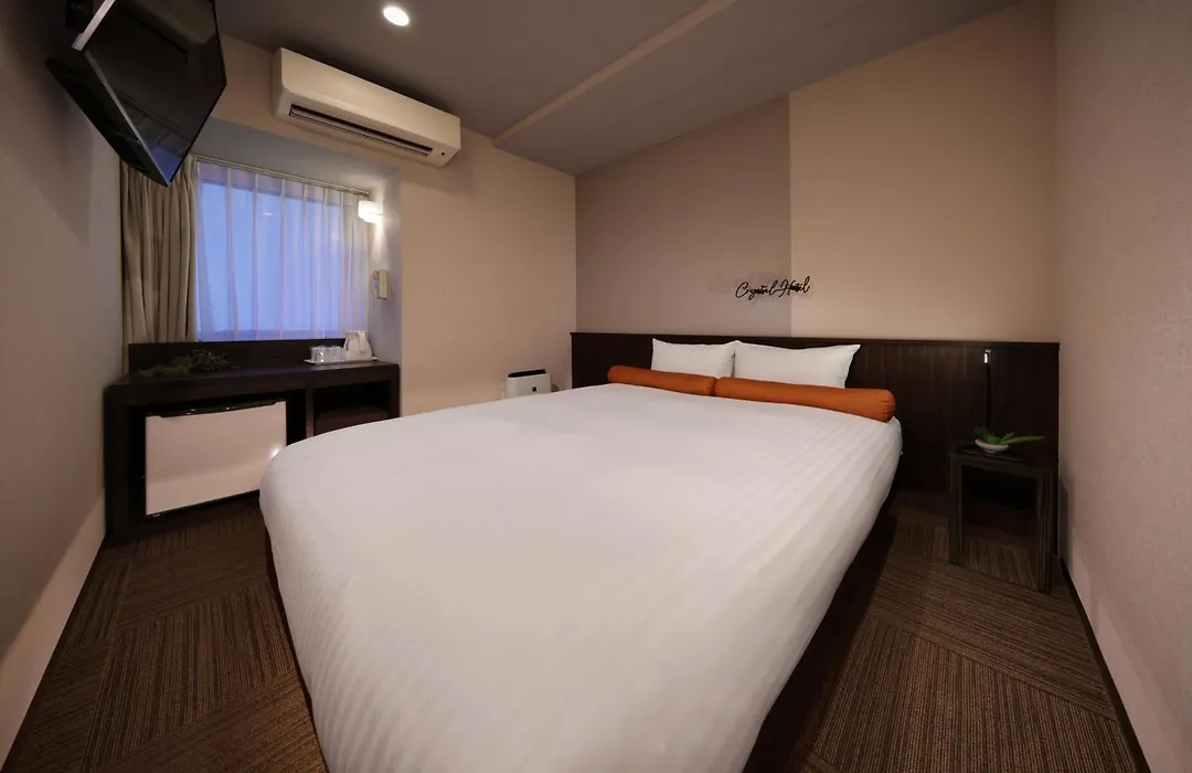 Nipponbashi Crystal Hotel-1