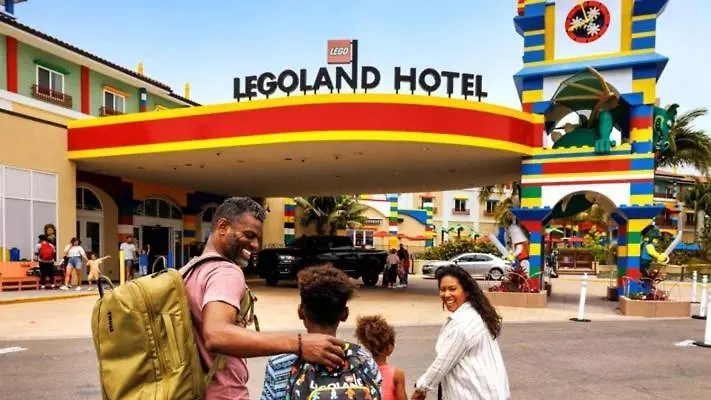 Legoland California Hotel And Castle Hotel-1