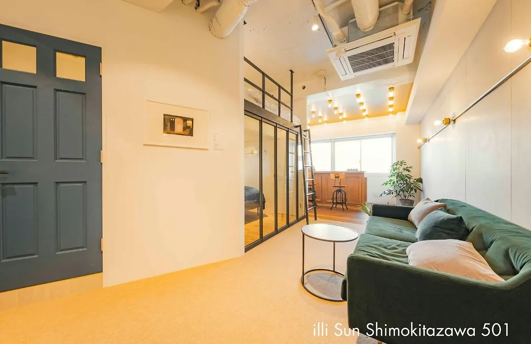 Illi Sun Shimokitazawa-1