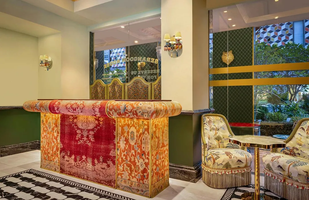 The Serangoon House Little India, Singapore, A Tribute Portfolio Hotel-1