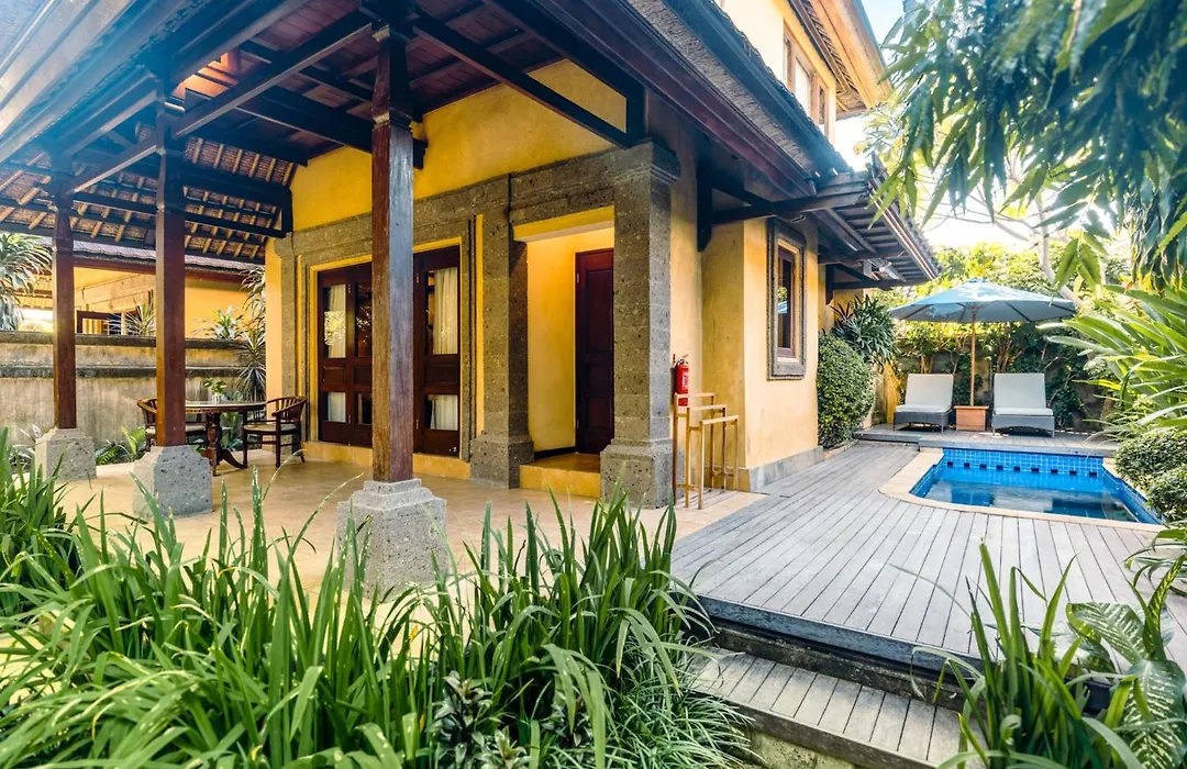 Sri Phala Resort & Villa-1