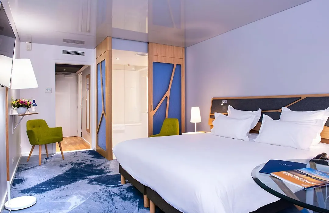 Seeko'O Hotel Bordeaux-1