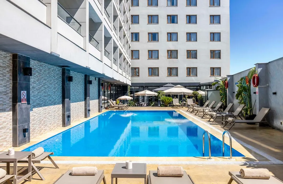 Ramada Plaza By Wyndham Istanbul Sultanahmet-1