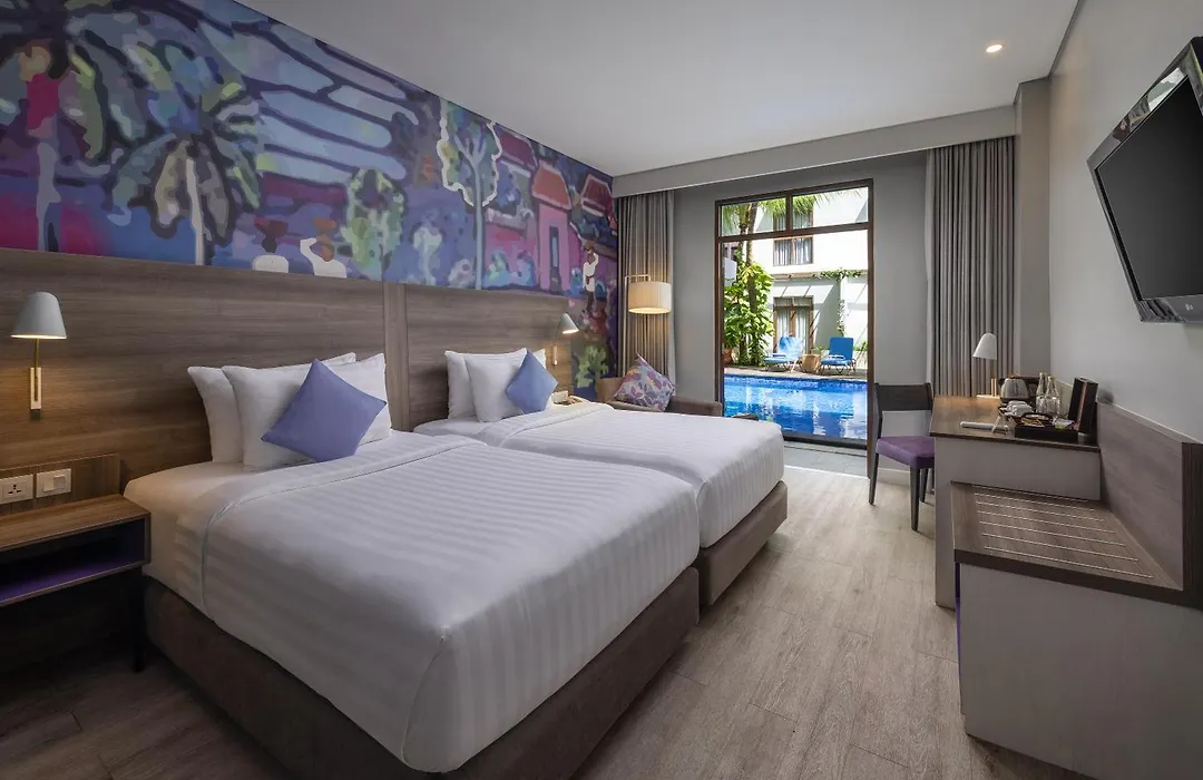 Wyndham Garden Kuta Beach Bali-1