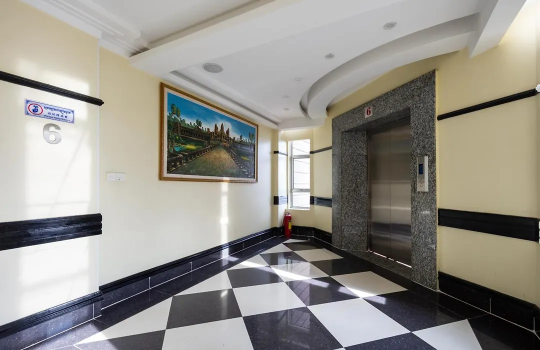 Salita Hotel Phnom Penh-1