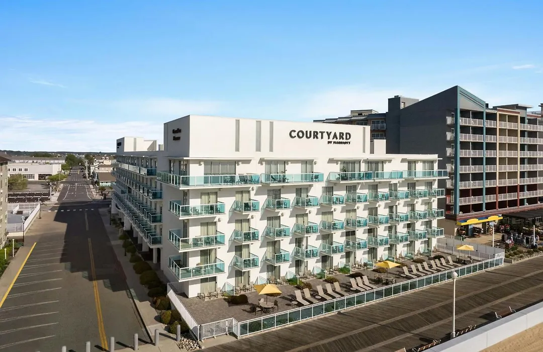 Courtyard By Marriott Ocean City Oceanfront-1