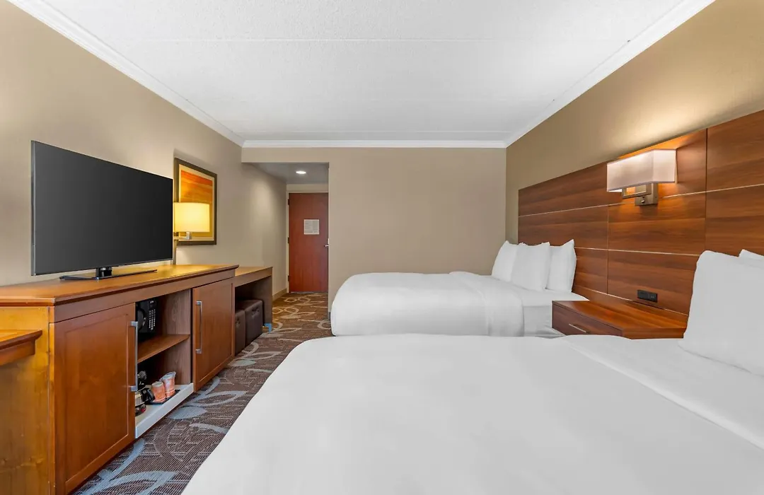 Comfort Inn Anaheim Resort-1