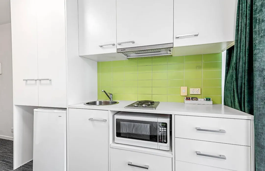 Quality Apartments North Melbourne-1