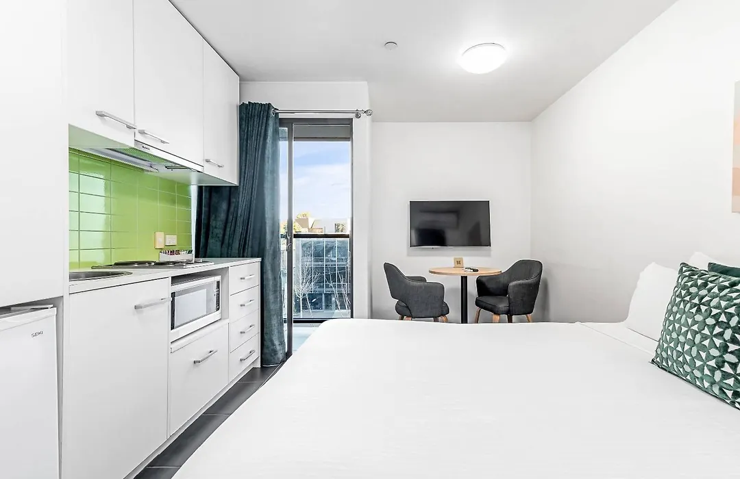 Quality Apartments North Melbourne-1