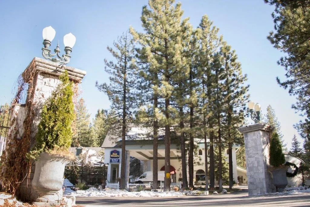 Chateau Big Bear Boutique Hotel, BW Signature Collection-1