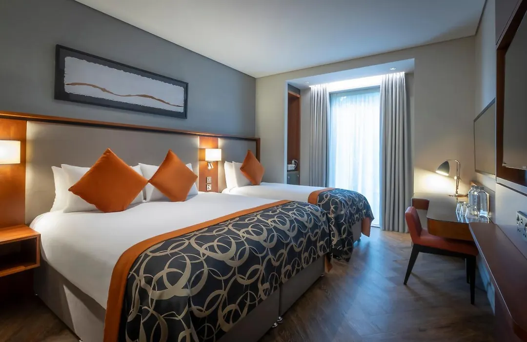 Clayton Hotel Birmingham-1