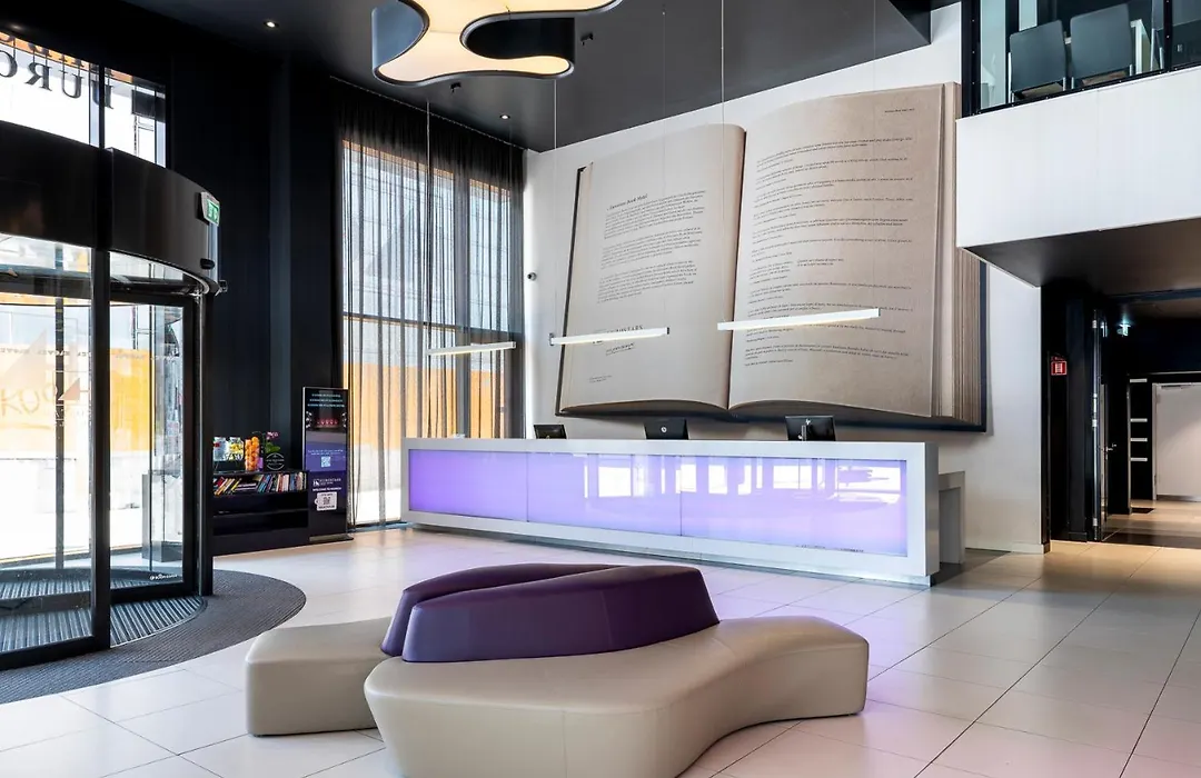 Eurostars Book Hotel-1