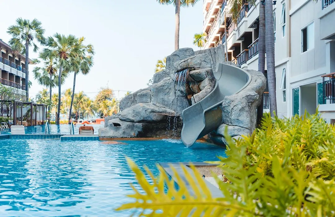Welcome World Beachfront Resort-1