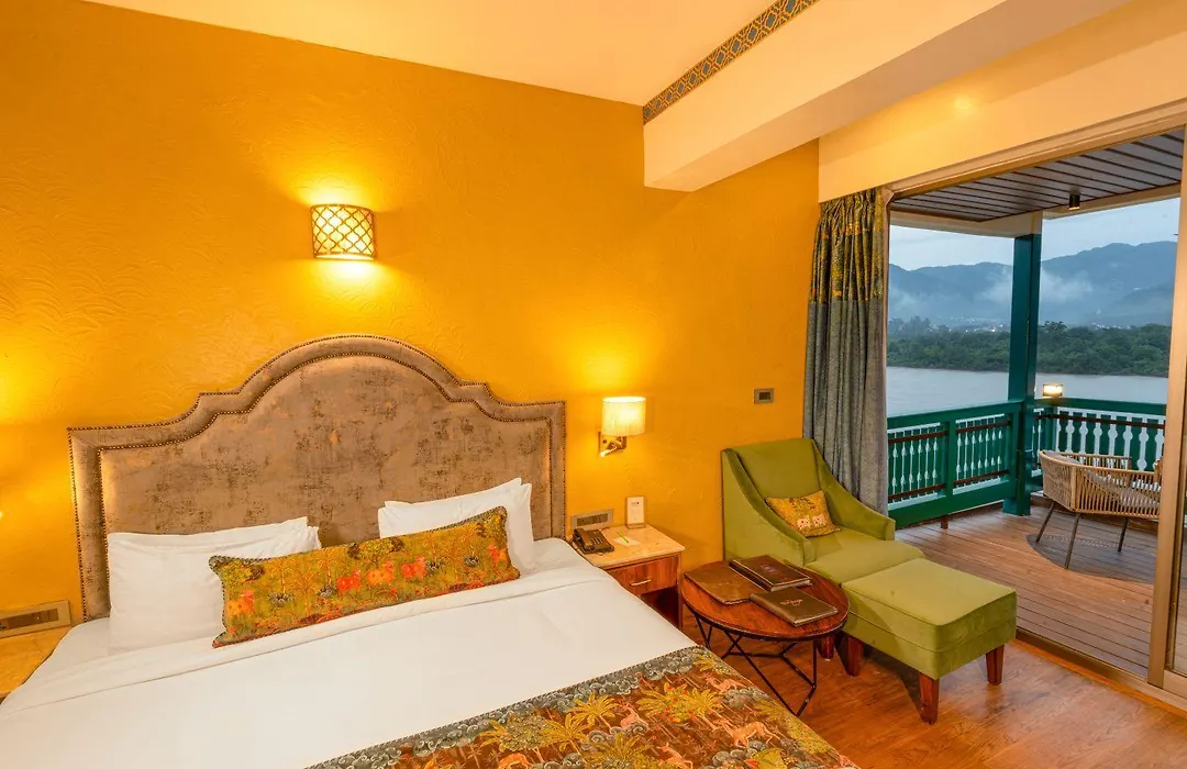 Ganga Kinare- A Riverside Boutique Resort, Rishikesh-1