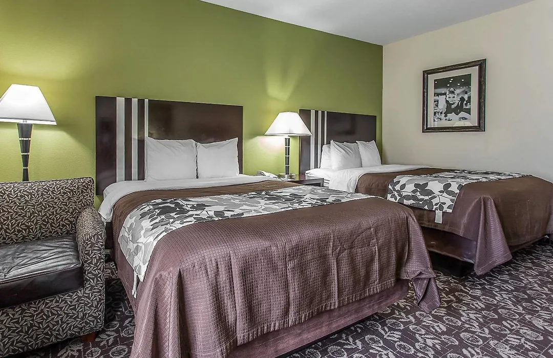 Sleep Inn & Suites West Medical Center-1