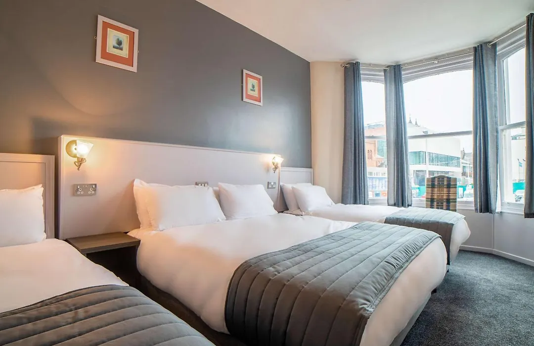 Comfort Inn Blackpool Gresham-1