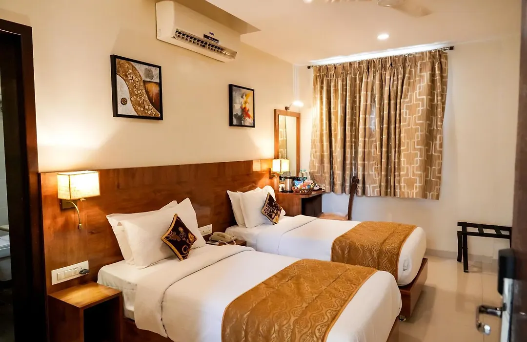 Hotel Sai Jashan Shirdi - Where Blessings & Comfort Meet-1