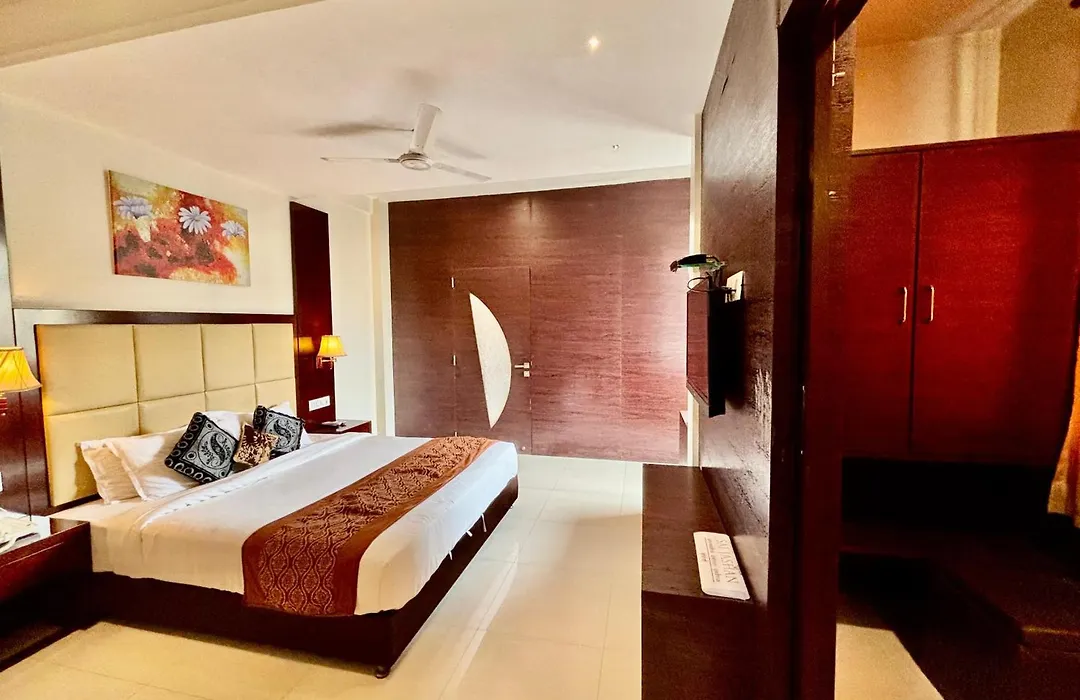 Hotel Sai Jashan Shirdi - Where Blessings & Comfort Meet-1