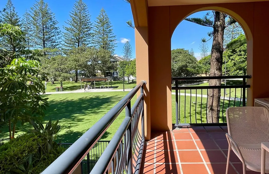 Mermaid Beach Park View-1