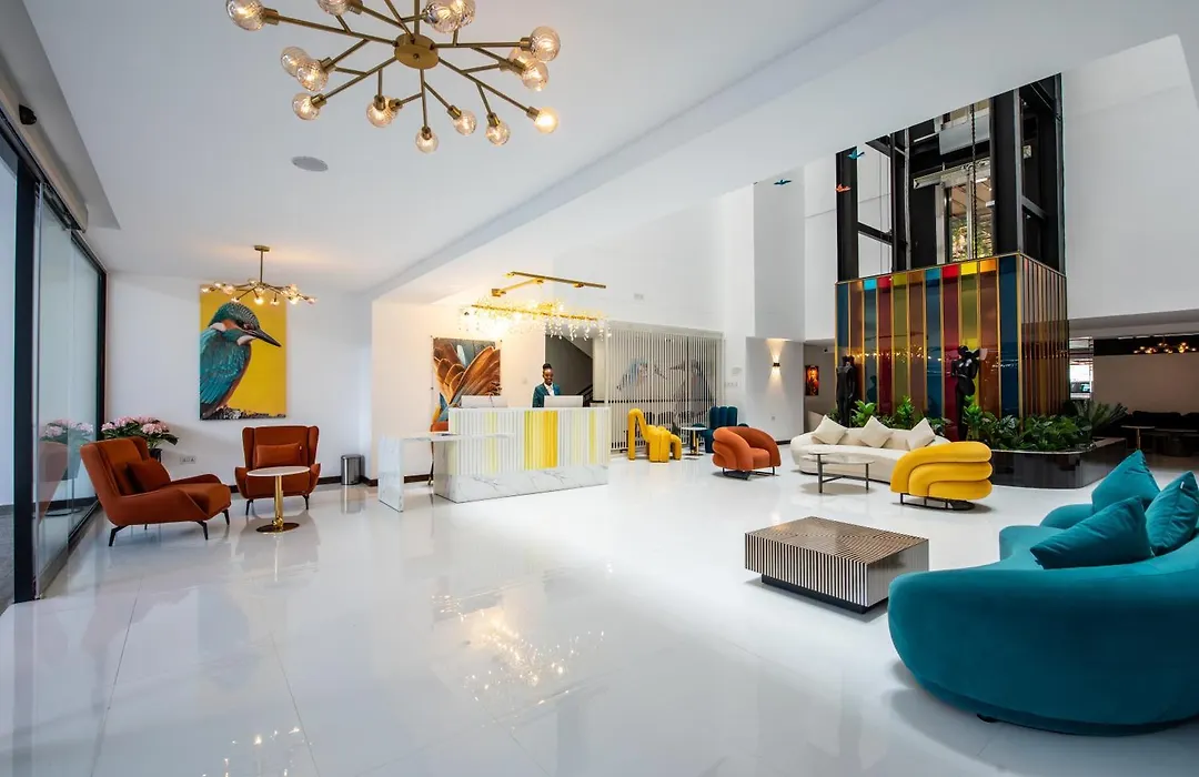 Kingfisher Nest Hotel Suites- Westlands, Near Sarit Center-1