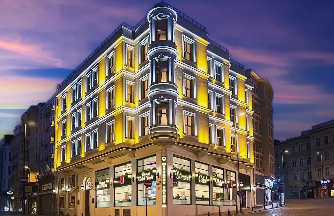 Meserret Palace Hotel - Special Category-1