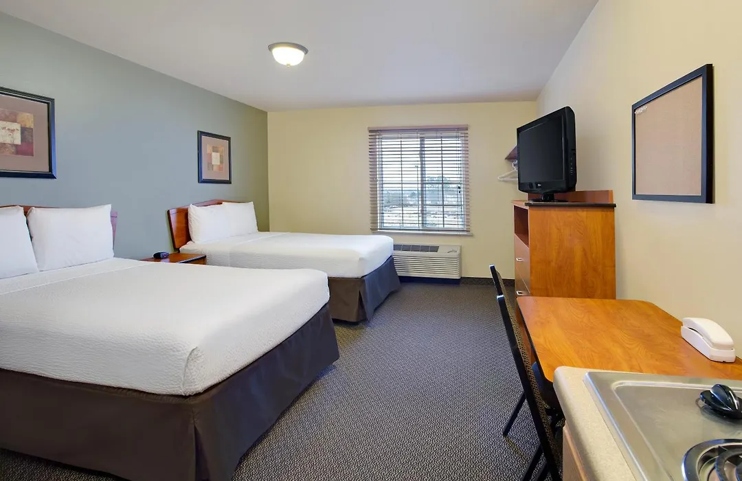 Woodspring Suites Raleigh Northeast Wake Forest-1