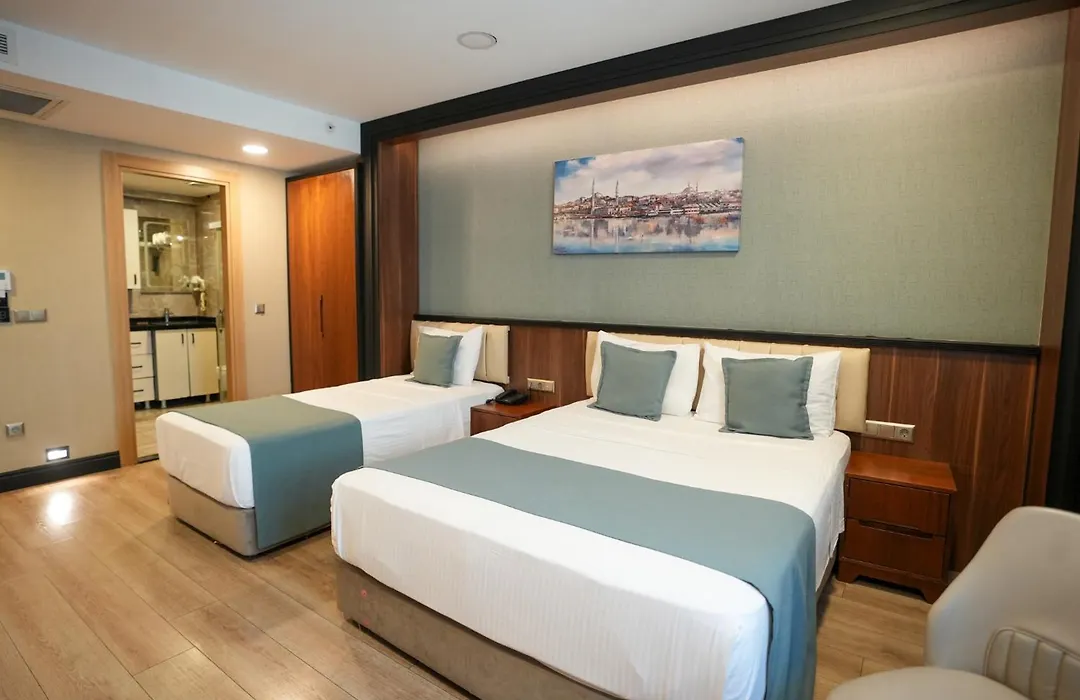 Valens Hotel Downtown-1