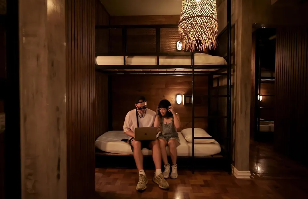 Connector Hostel-1