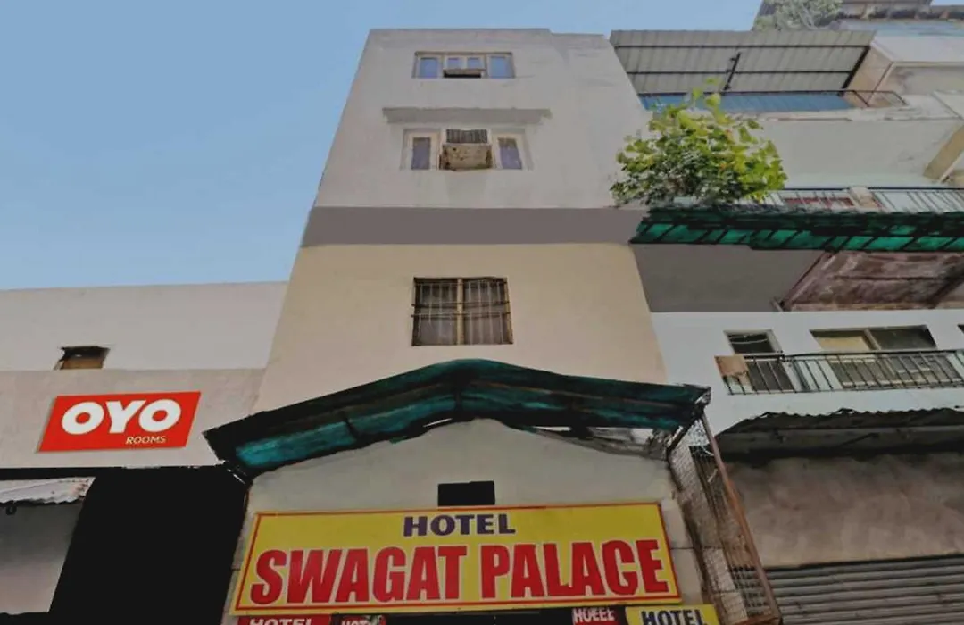 Spot On Swagat Palace-1
