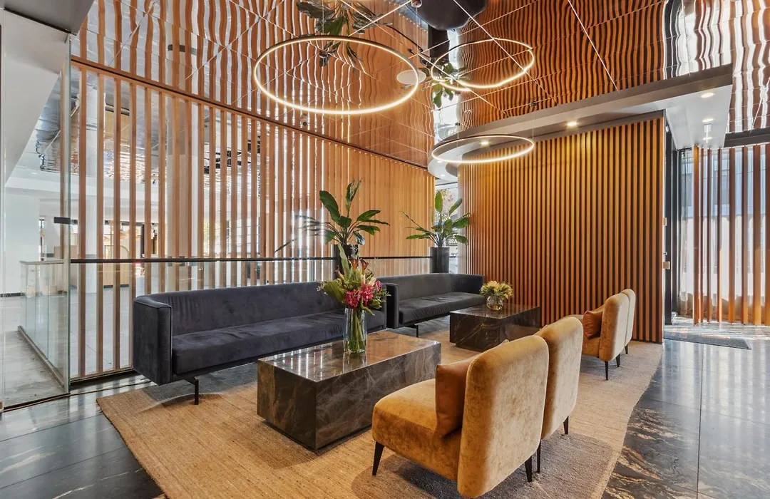 Melbourne City Apartment Hotel-1