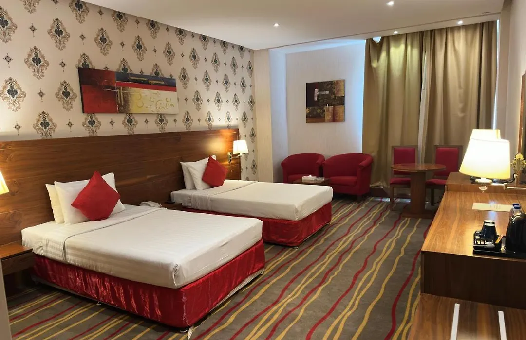 Al Khaleej Palace Deira Hotel-1