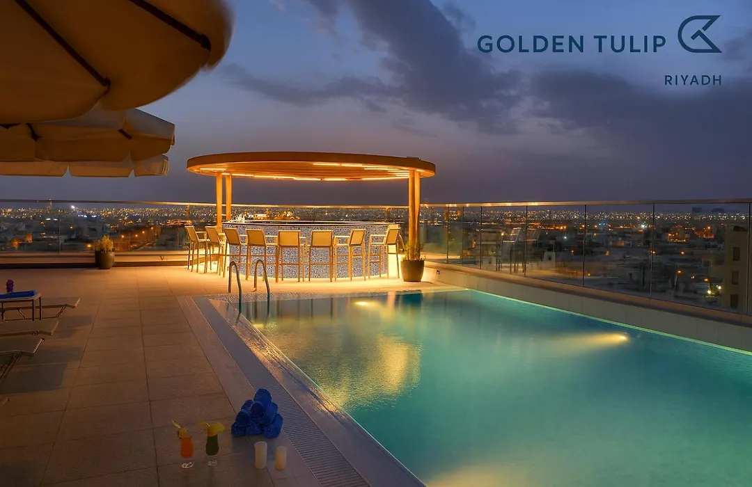 Golden Tulip Riyadh Convention And Exhibition Center-1