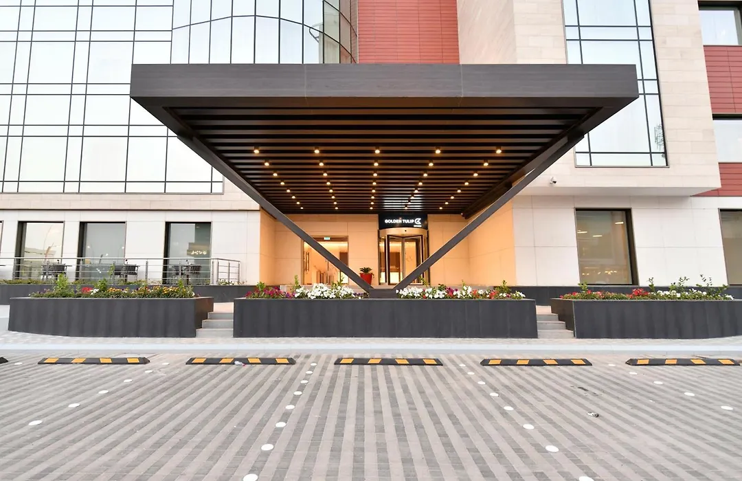 Golden Tulip Riyadh Convention And Exhibition Center-1