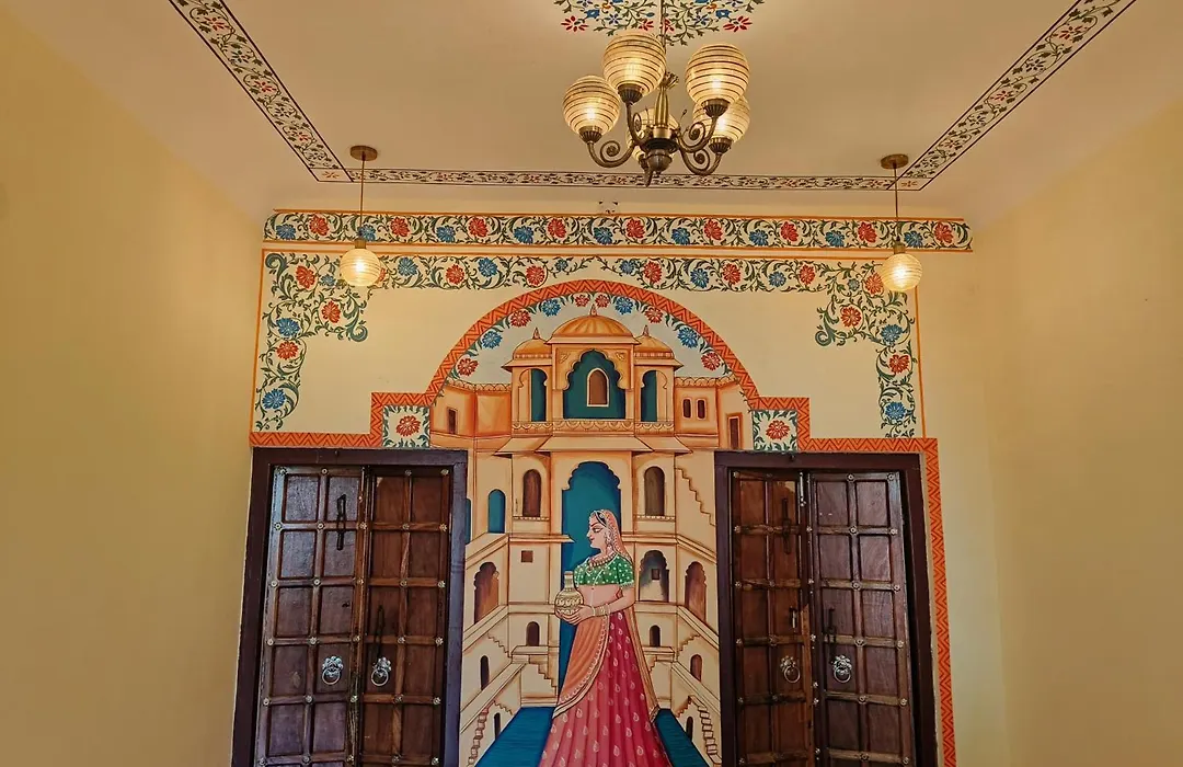 Hotel Ushaan Haveli-1