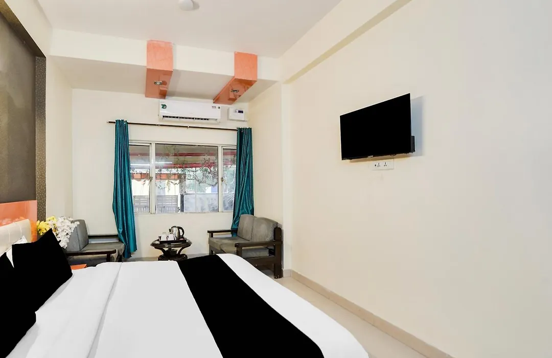 Super Townhouse Maithli Marg Sector 55 Formerly Red Roof-1