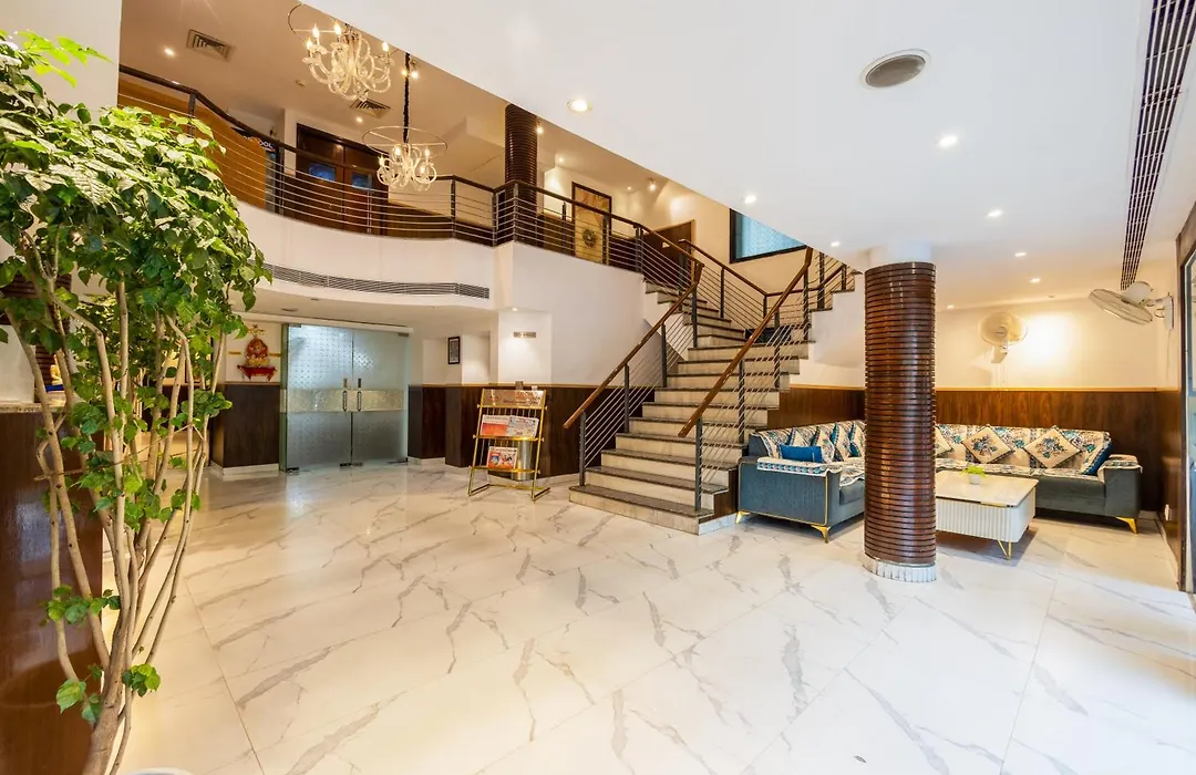Hotel Arch Plaza At Yashobhoomi By Arch Group-1