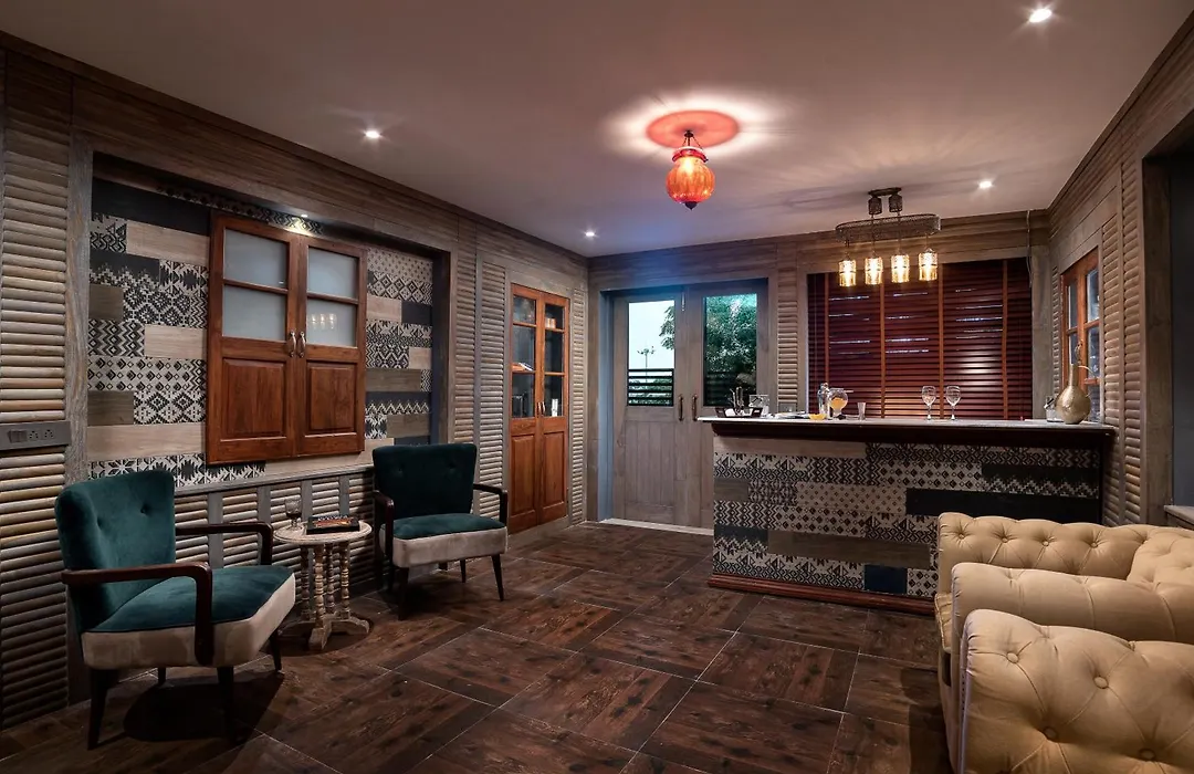 1 Amiras - Luxury Villa By Hst Hospitality-1