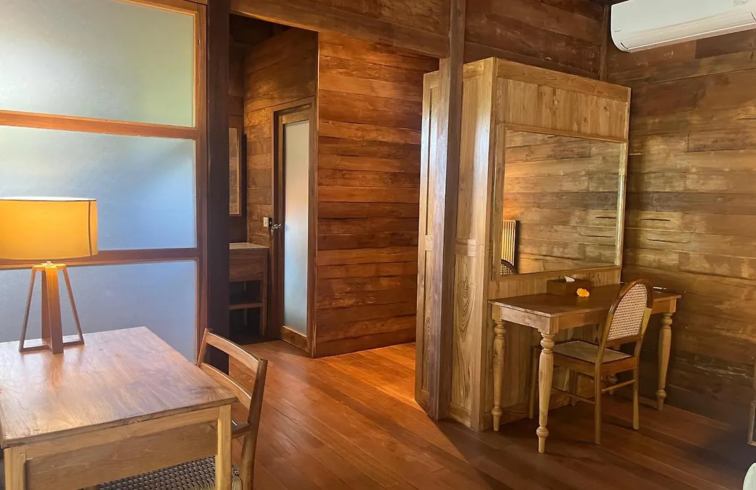 Rumah Kayu Resort-1