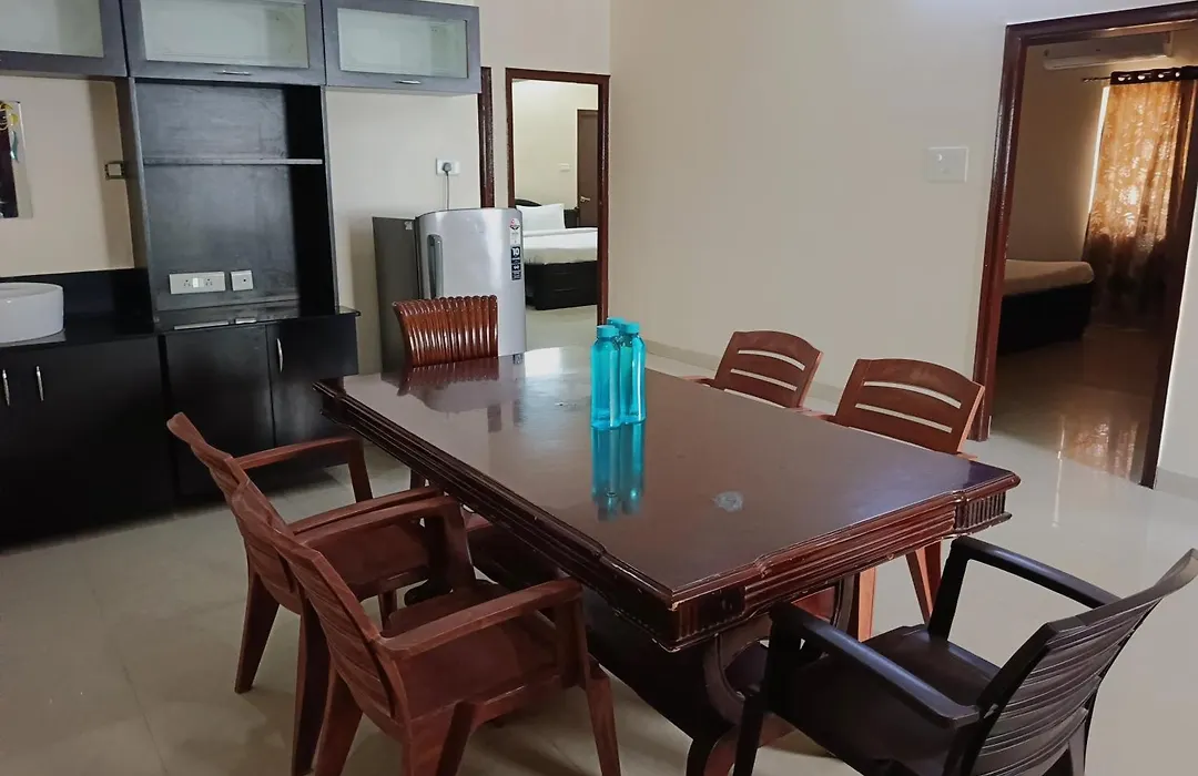 Hitech Shilparamam Guest House-1