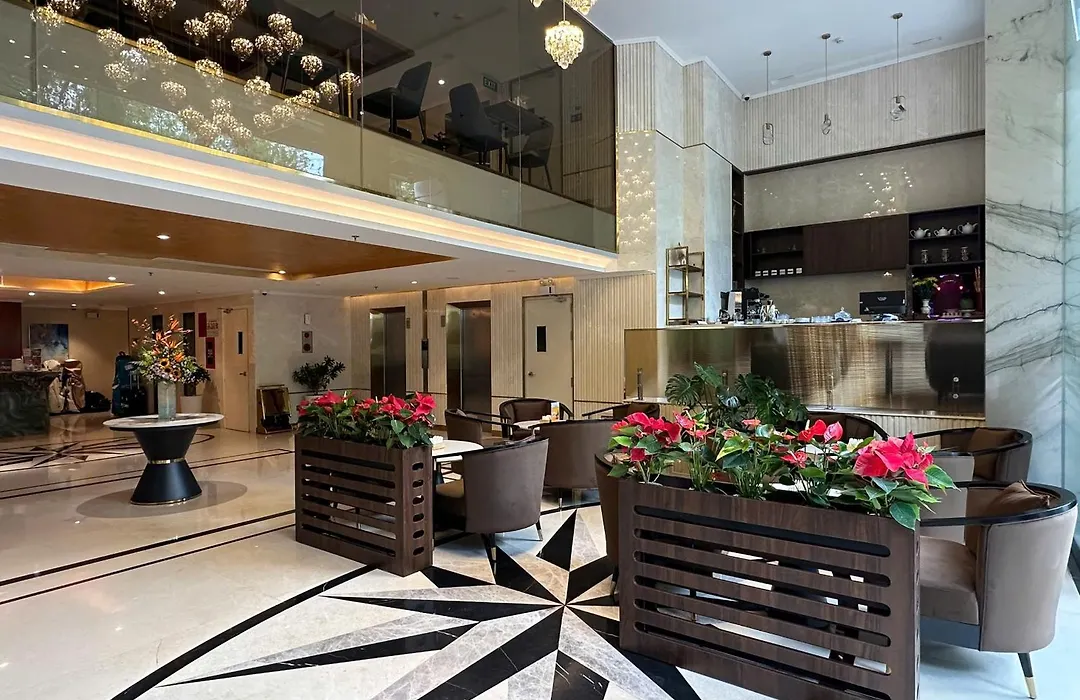 22Land Hotel Saigon-1