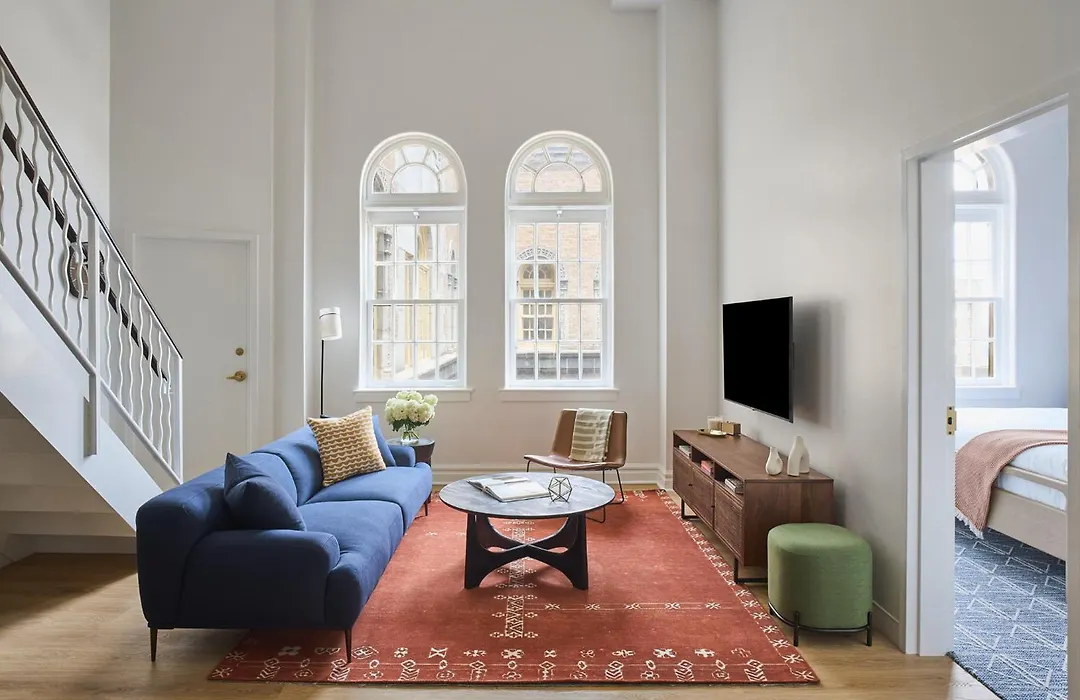 Rusk House Serviced Apartments-1