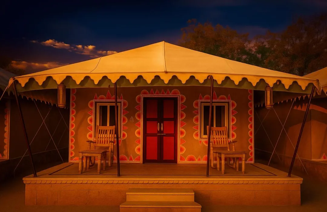 The Desert Resort Jaisalmer-1