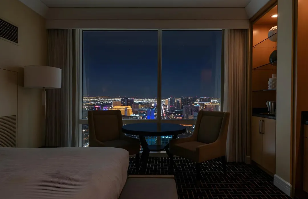 Trump 56Th Floor - Sphere And Strip View - No Resort Fees-1