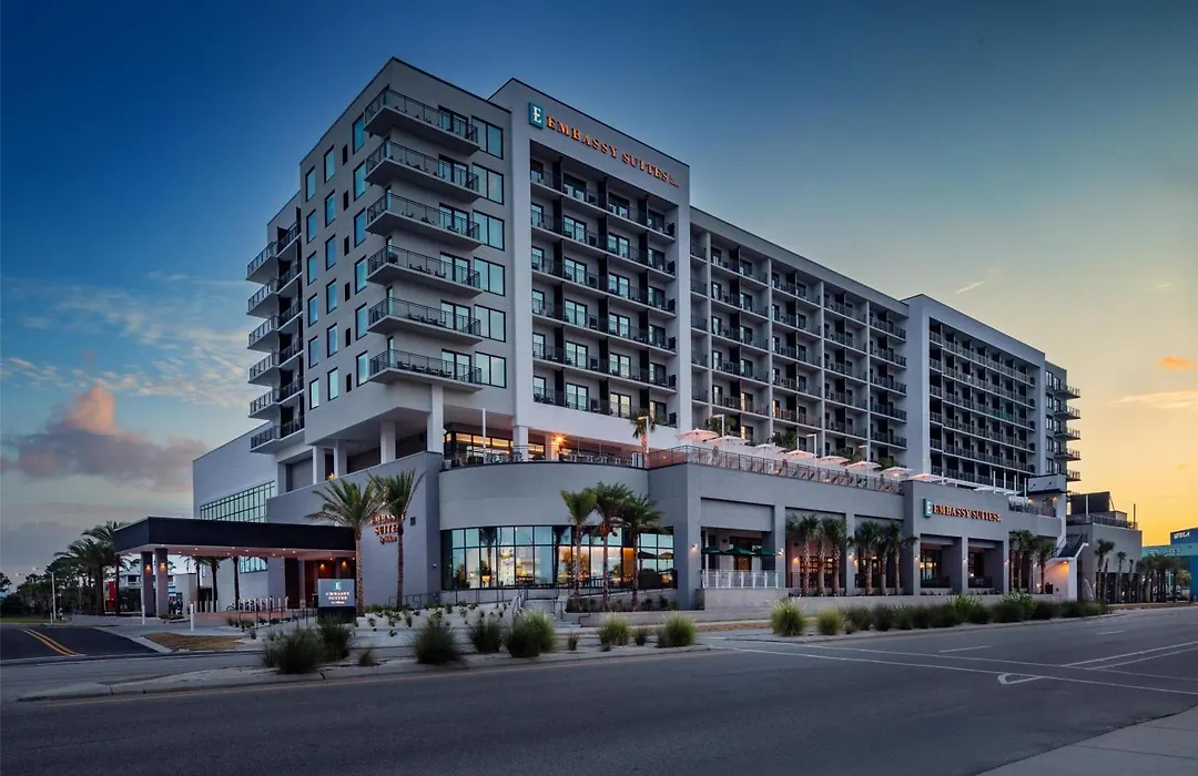 Embassy Suites By Hilton Gulf Shores Beach Resort-1