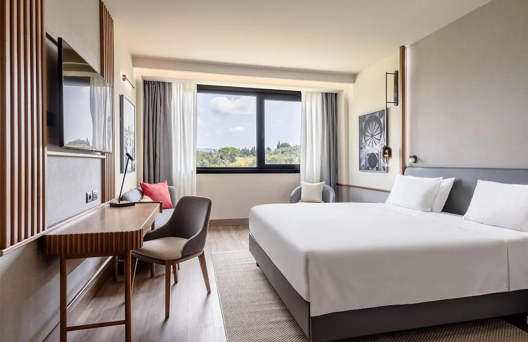 Radisson Blu Hotel, Florence-1