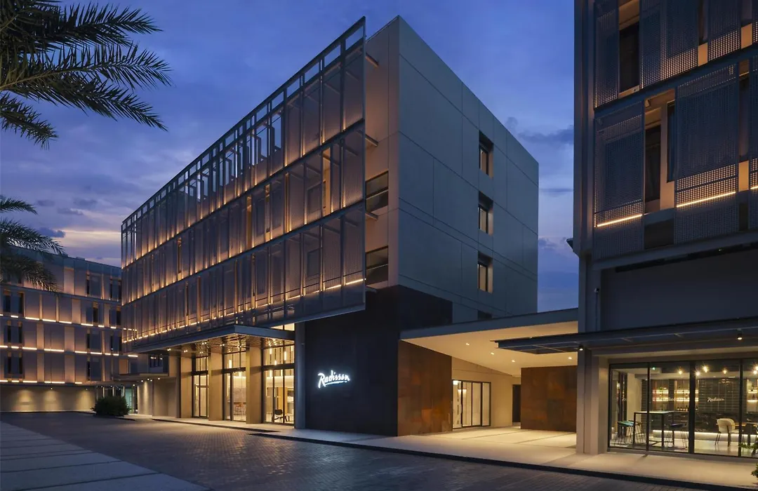 Radisson Hotel Don Mueang Bangkok-1