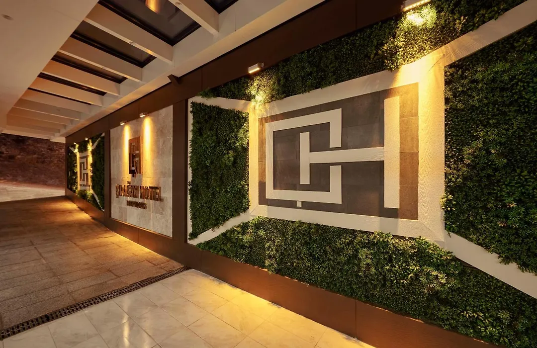 Ciragan Hotel Bosphorus-1