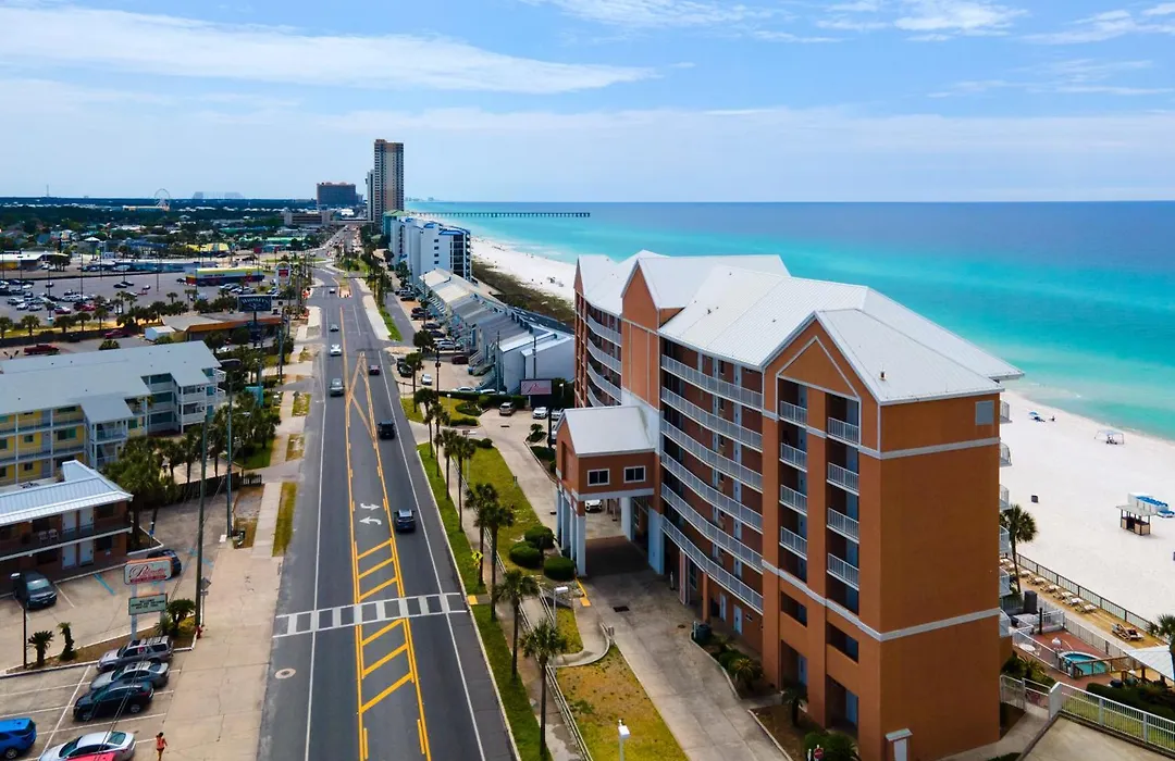 Palmetto Beachfront Hotel, A By The Sea Resort-1