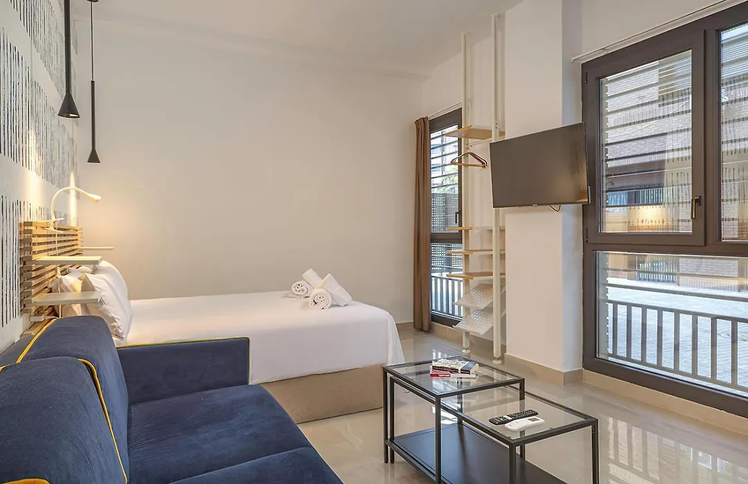 Gulliver Suites Valencia-1